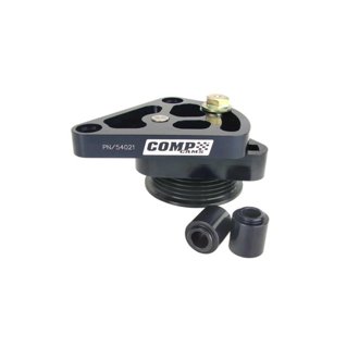Belt Tensioner W/Idler Gm Ls