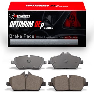 R1 Optimum Oe Pads