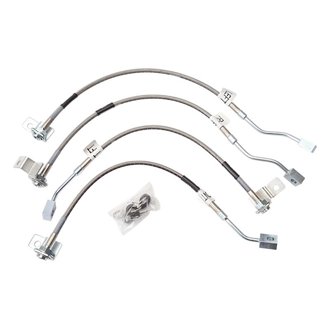 Performance 03-05 Dodge Neon SRT-4 Brake Line Kit