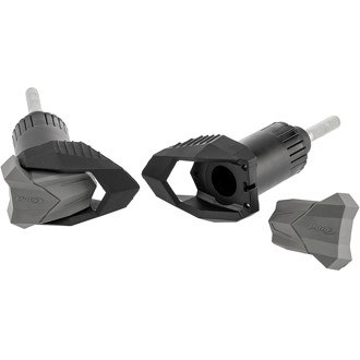 R19 Frame Sliders Black