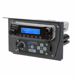 Polaris RZR XP 1000 Complete Comm Kit w/ BT 2-Way Radio STX Stereo / G1 GMRS