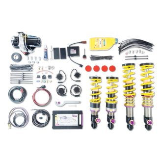 COILOVER KIT V4 + HLS 2