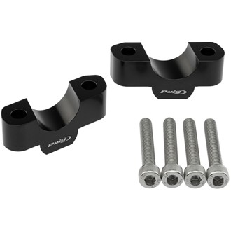Risers Black