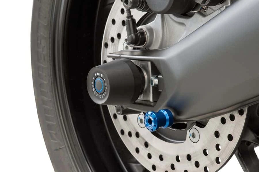 Swing Arm Protector Black