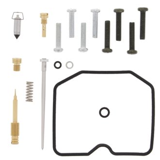Racing 87-05 Kawasaki KLR250 Carburetor Rebuild Kit