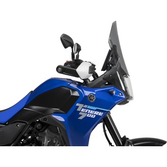 Touring Screen Smoke