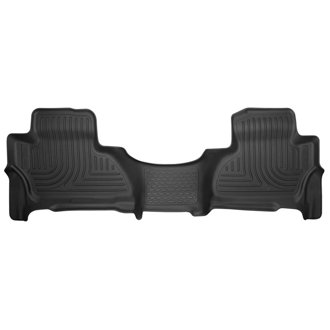 15-17 Cadillac Escalade ESV X-Act Contour Black Floor Liner (2nd Seat