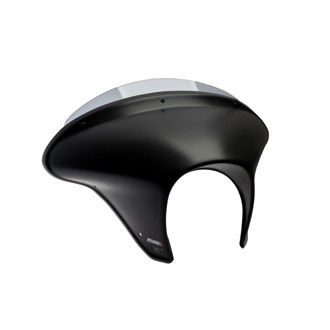 Sport Batwing Sml Smoke