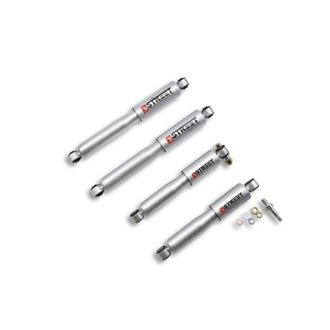 Street Performance Shock Set (Lowering
