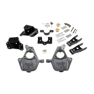 Lowering Kit W/O Shocks