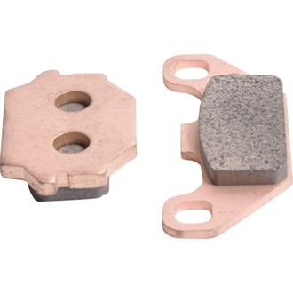 Racing 87-93 Suzuki LT-230E Sintered Brake Pad Front Left