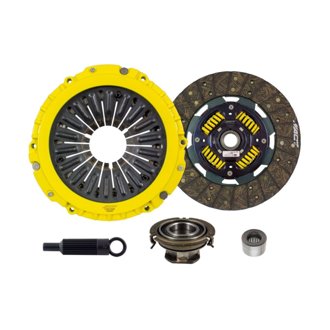 Act Heavy Duty Performance Street Sprung Clutch Kit