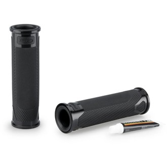 Revving Grips Black