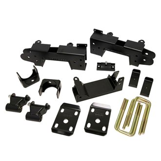 FLIP KIT W/ C-NOTCH | 6-7 INCH DROP