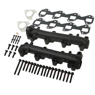 01-16 Chevrolet Silverado/GMC Sierra 2500/3500 HD 6.6L Exhaust Manifold Kit