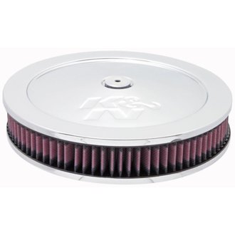Round Air Filter Assembly