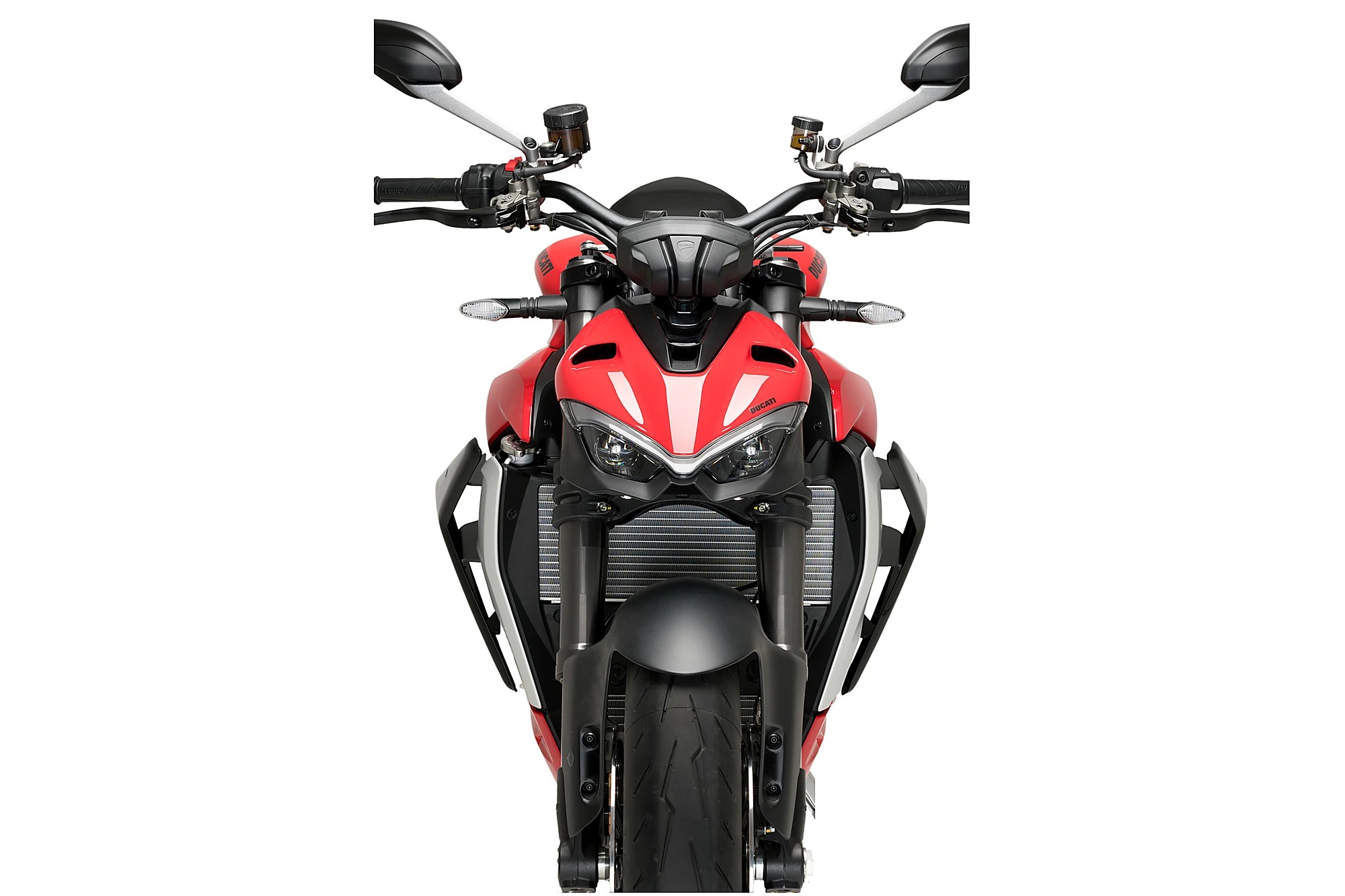 Naked Side Spoilers