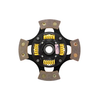 ACT 4 Pad Sprung Race Clutch Disc