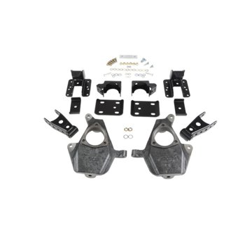 Lowering Kit W/O Shocks