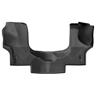 15-23 Chevrolet Express/GMC Savana 1500/2500/3500 WeatherBeater Black Floor Liners