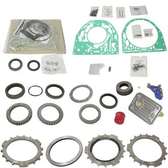 Built-It Trans Kit 2000-2004 LB7 Chevy Allison Stage 4 Master Rebuild Kit