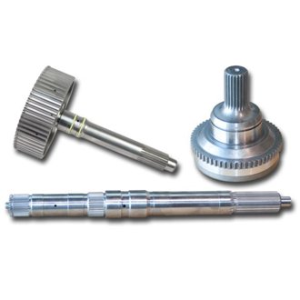 Billet Input Shaft - 2007.5+ Dodge 68RFE