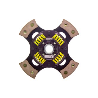 ACT 4 Pad Sprung Race Clutch Disc