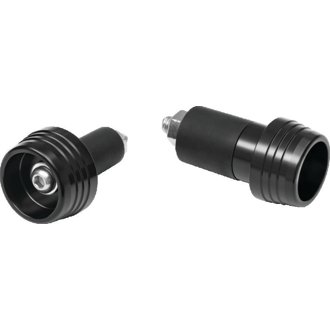 Lodestar Rear Axle Slider Black