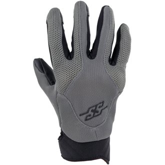 Starstruck Mesh Gloves Grey Womens - Xs