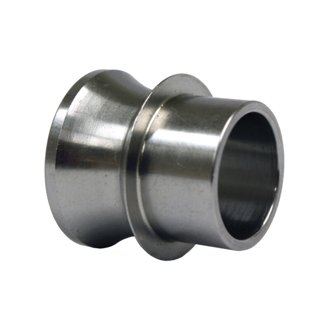 Standard Ball Width High Misalignment Spacer - .5in ID x 1.125in Wide - Stainless Steel
