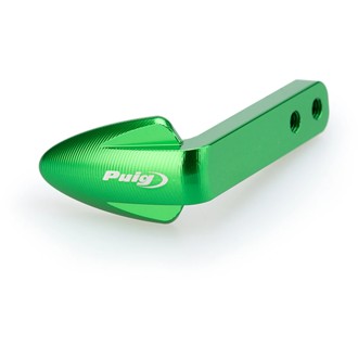 Clutch Lever Protector Green