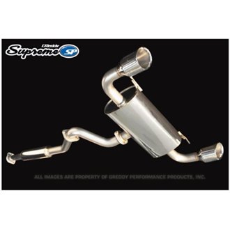 13-15 Scion FR-S Supreme SP Exhaust