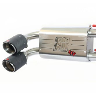 16-22 Can-Am Defender HD8/MAX Explorer Series Slip On Exhaust