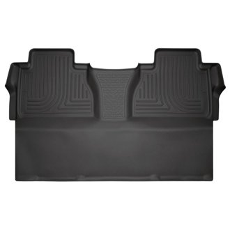 14-16 Toyota Tundra CrewMax Cab Pickup X-Act Contour Black 2nd Seat Floor Liner