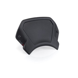 Alu Frontal Plate Black