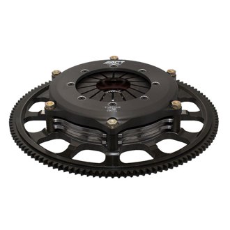 Act Twin Disc Sintered Iron Race Clutch Kit