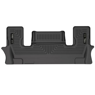 2020 Ford Explorer X-Act Contour Black Floor Liners (3rd Row