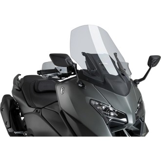 Handguards Maxiscooter Smoke