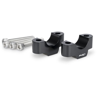 Risers Black