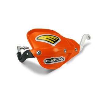 Pro Bend Crm Racer Pack Flexx Bar Atv - Orange
