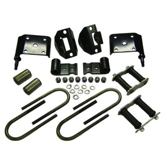 Leaf Spring Mounting Kit