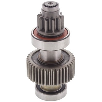Racing 2006 Harley-Davidson FXD Super Glide Starter Drive