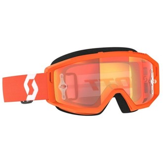 SCOTT PRIMAL 23 ORANGE/WHITE ORANGE CHROME WKS