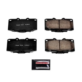 Z23 Daily Driver Carbon-Fiber Ceramic Brake Pads with Hardware Kit