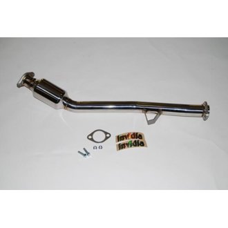 12+ Subaru BRZ/Scion FR-S Front Pipe w/ High Flow EA300 CELL Cat