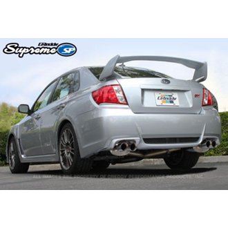 11-14 Subaru STI Sedan Supreme SP Exhaust
