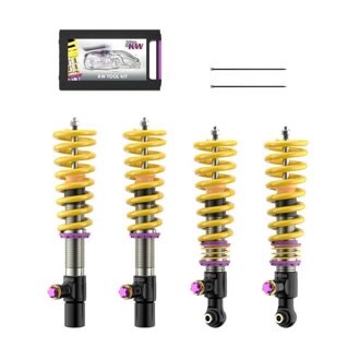 COILOVER KIT V4 BUNDLE