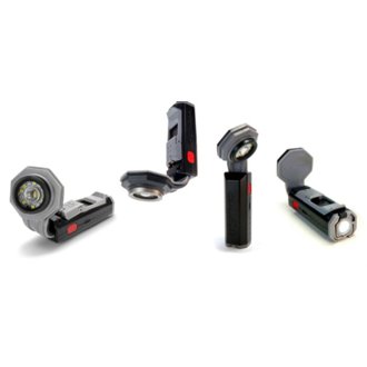 FLEXIT POCKET LIGHT 4.0-400 LUMENS RECHARGEABLE