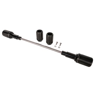 Crash Slider Front & Rear Assembly