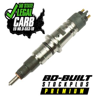 2013-2018 Dodge 6.7L Cummins Premium Performance Plus Injector (0986435621